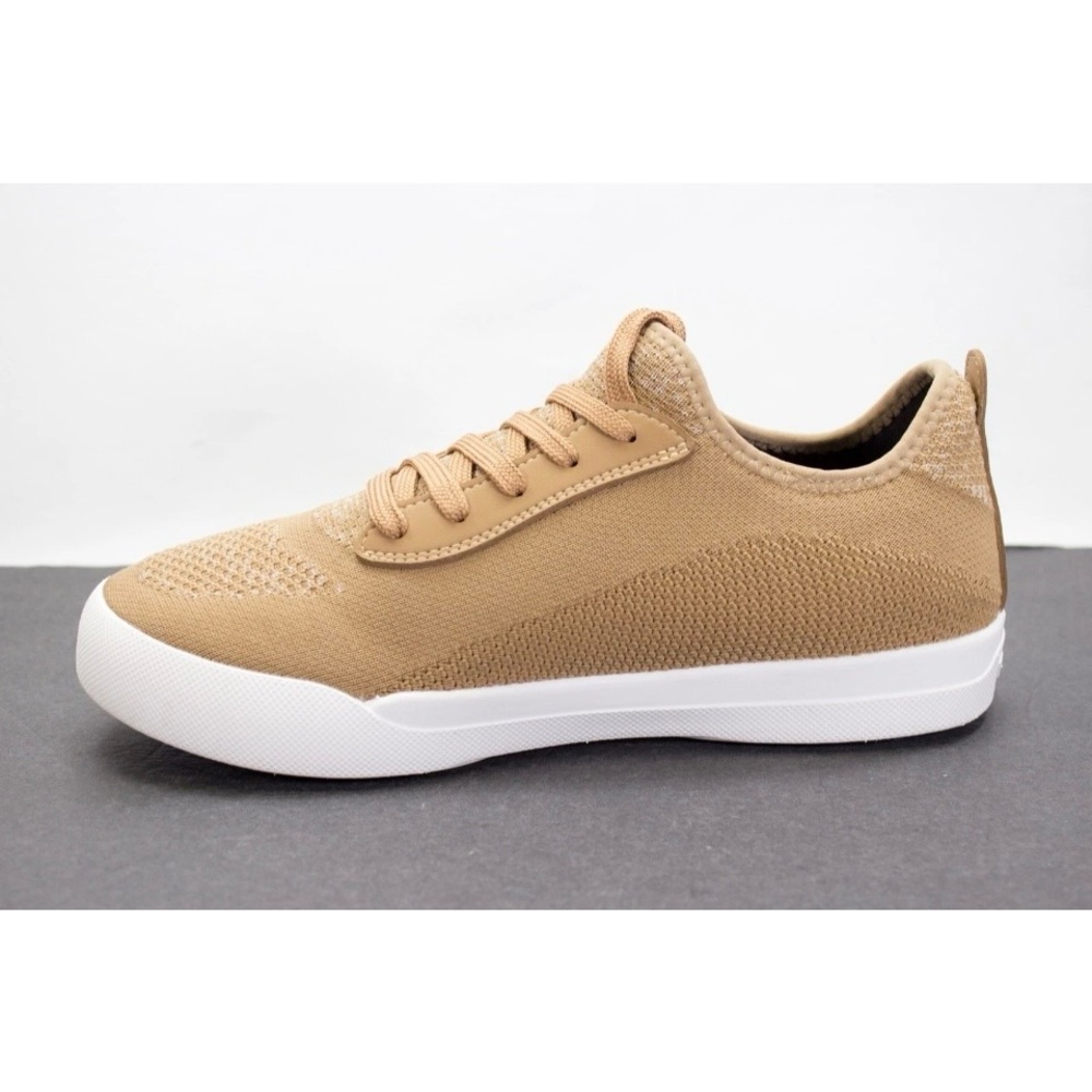 Vessi Weekend 1.5 Sneaker Womens Size US 9 Oak Brown White Waterproof Shoes - Picture 6 of 13